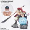 JacksDo Studio One Piece Whitebeard Transparent Ball & Replacement Head