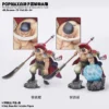 JacksDo Studio One Piece Whitebeard Transparent Ball & Replacement Head