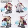 JacksDo Studio One Piece Whitebeard Transparent Ball & Replacement Head
