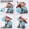 JacksDo Studio One Piece Whitebeard Transparent Ball & Replacement Head