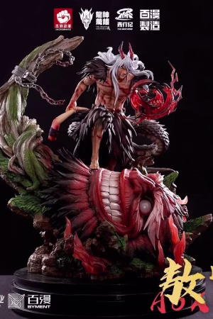 JacksMake Studio The Westward AoXue Collectible Statue