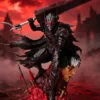 Ji Cai Zhu Wu Studio Berserk Guts 14 Scale Collectible Statue