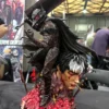 Ji Cai Zhu Wu Studio Berserk Guts 14 Scale Collectible Statue