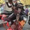 Ji Cai Zhu Wu Studio Berserk Guts 14 Scale Collectible Statue