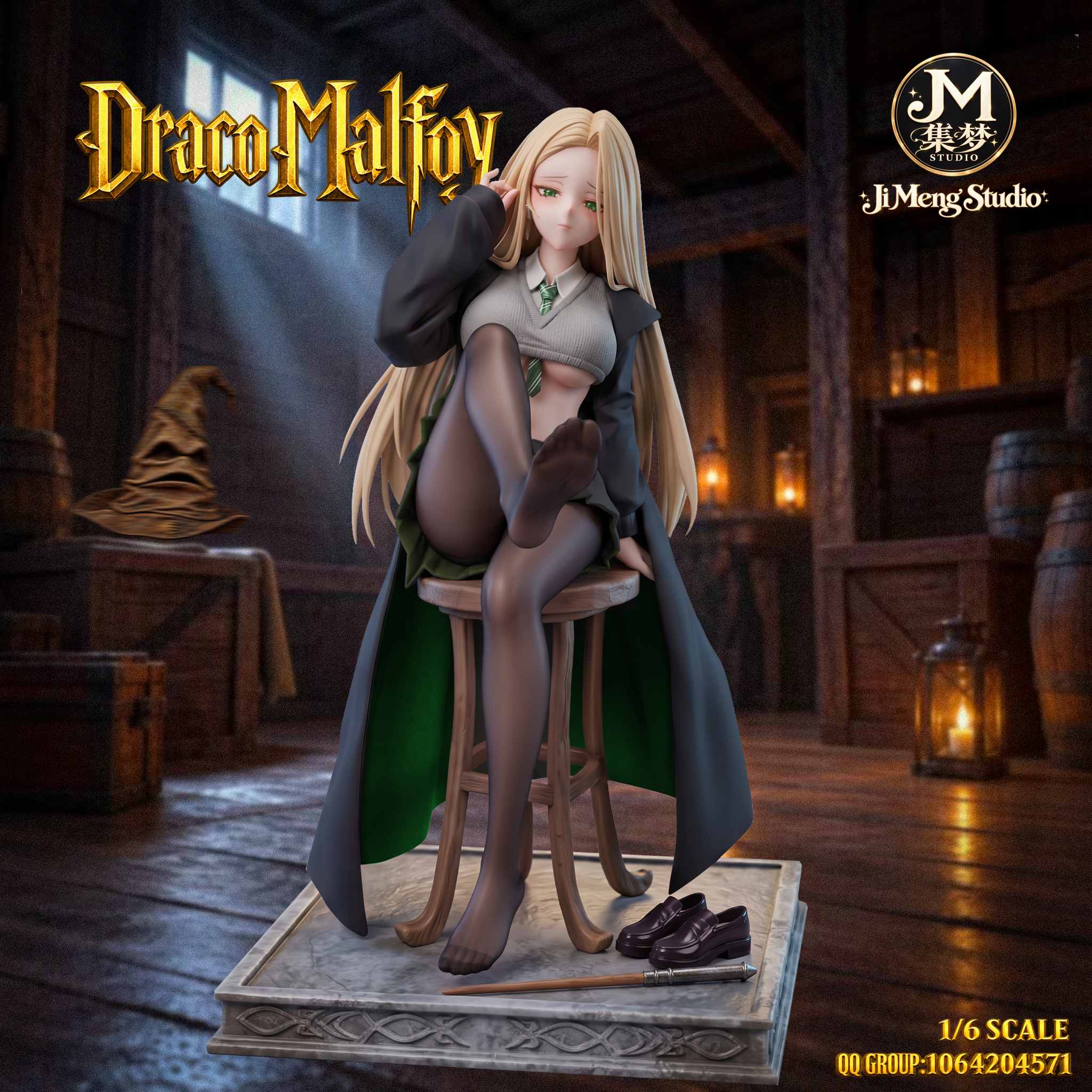 JiMeng Studio × YuMeng Studio Harry Potter Draco Malfoy
