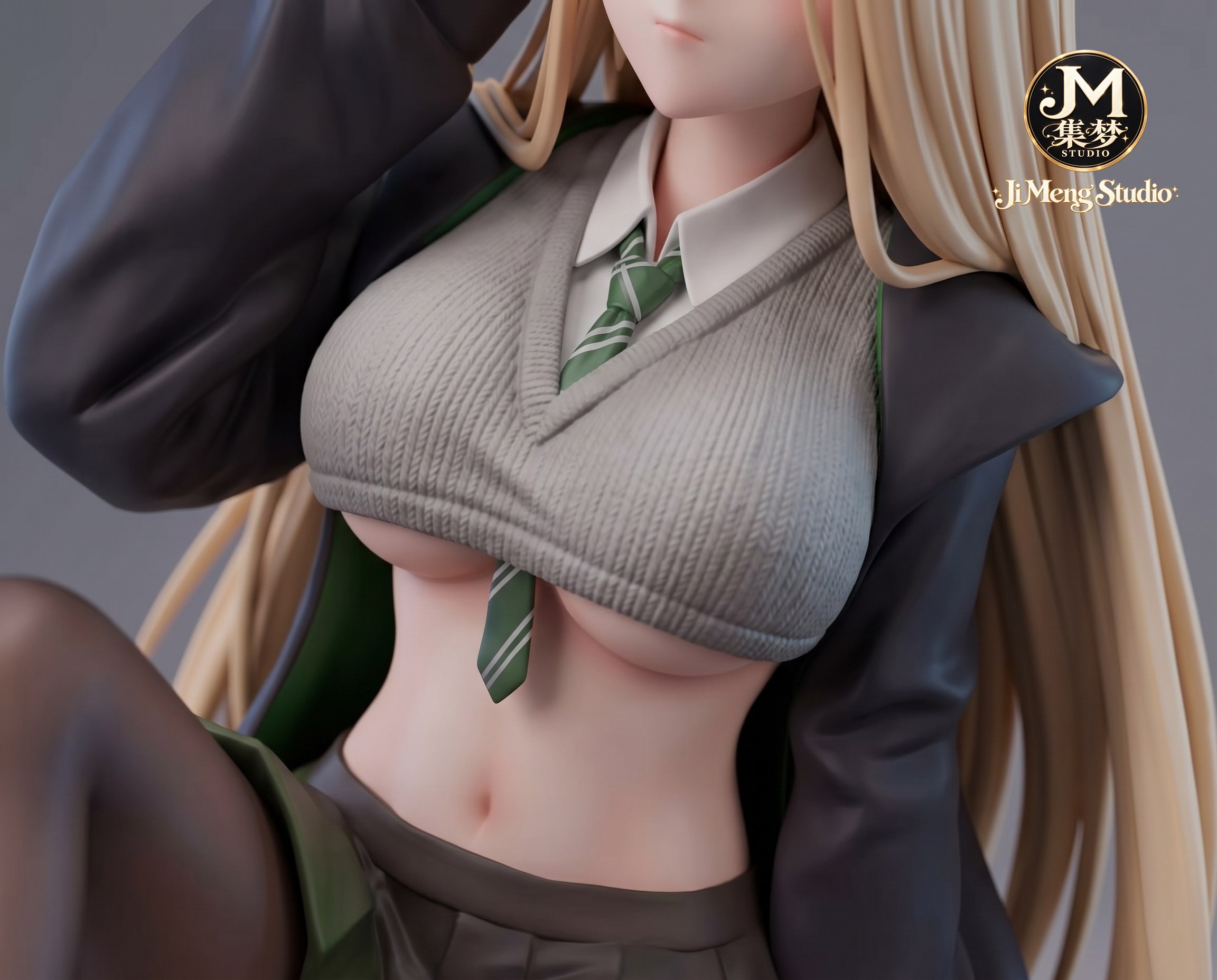 JiMeng Studio × YuMeng Studio Harry Potter Draco Malfoy