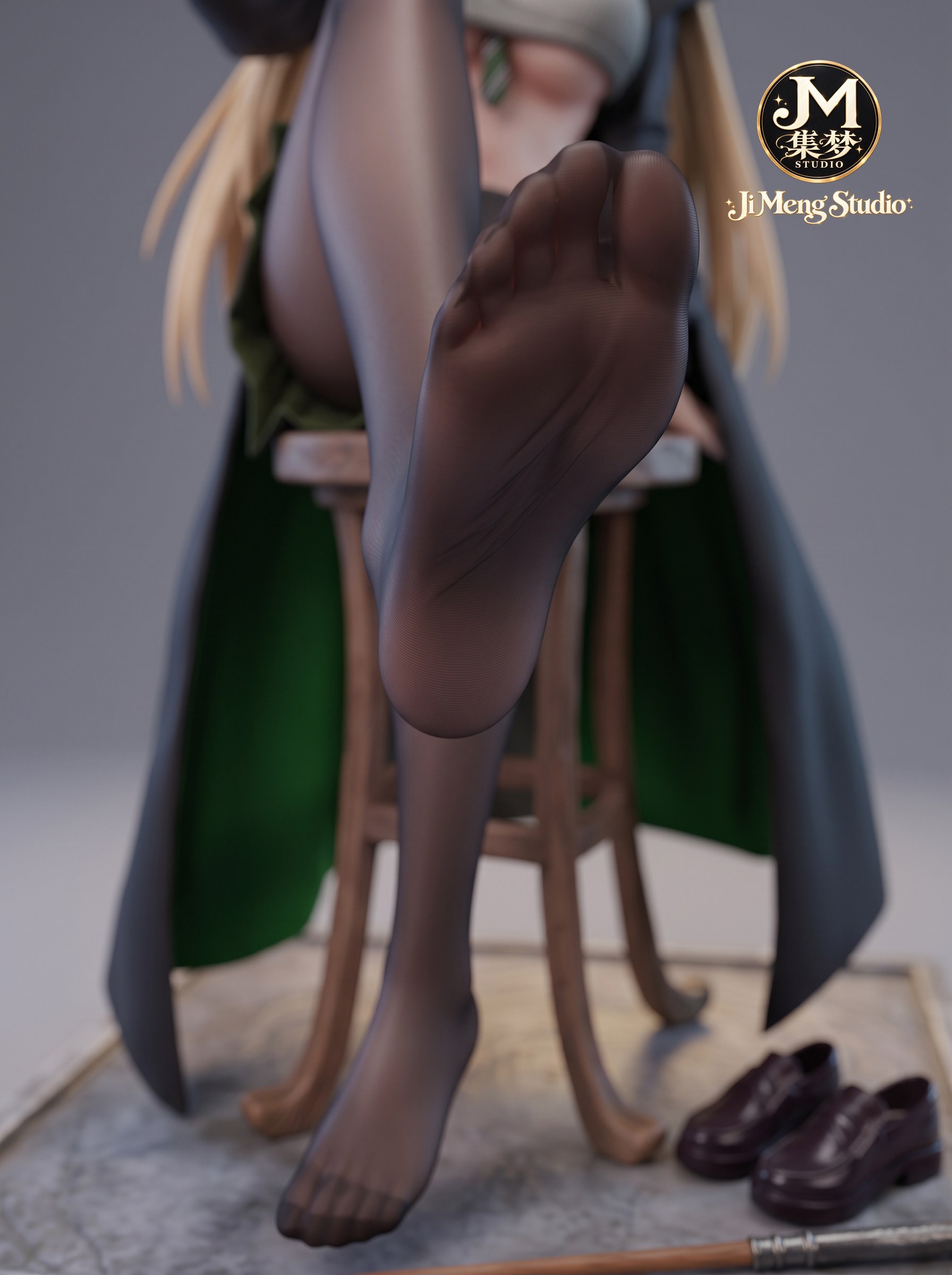 JiMeng Studio × YuMeng Studio Harry Potter Draco Malfoy