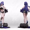 Jigenworld Studio Honkai Star Rail Acheron 16 Scale PU Resin Collectible Figure