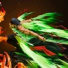 Jimei Palace One Piece – Roronoa Zoro VS King Statue