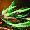 Jimei Palace One Piece – Roronoa Zoro VS King Statue