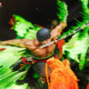 Jimei Palace One Piece – Roronoa Zoro VS King Statue