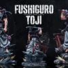 Joker Studio Toji Fushiguro Jujutsu Kaisen Limited Edition of 188 Pieces 1/6 Scale Statue