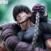 Joker Studio Toji Fushiguro Jujutsu Kaisen Limited Edition of 188 Pieces 1/6 Scale Statue