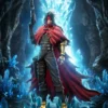 Joy Station Studio Final Fantasy VII Remake Vincent Valentine