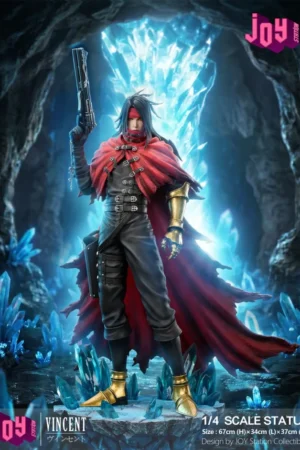 Joy Station Studio Final Fantasy VII Remake Vincent Valentine