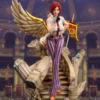 Junhao Studio The King of Fighters XIV Vanessa – 14 Scale Licensed Resin Statue