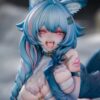 KAWA DESIGN Original Character Fox Spirit Xiao Zi