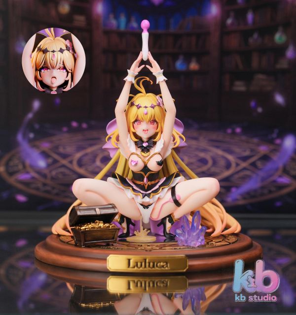 KB Studio Pretty Cure Moria Luluca