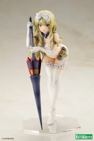 KOTOBUKIYA Frame Arms Girl Durga I – 21.5 cm Plastic Model Kit