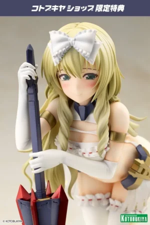 Alternative view of KOTOBUKIYA   Frame Arms Girl   Durga I – 21.5 cm Plastic Model Kit