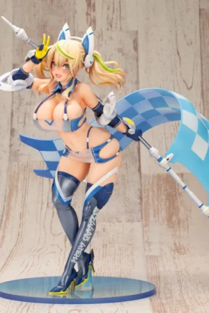 KOTOBUKIYA Phantasy Star Gene – 16 Scale PVC Figure