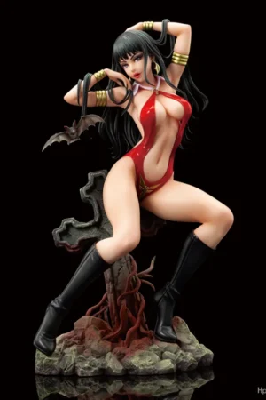 KOTOBUKIYA  Vampirella – 17 Scale PVC Figure