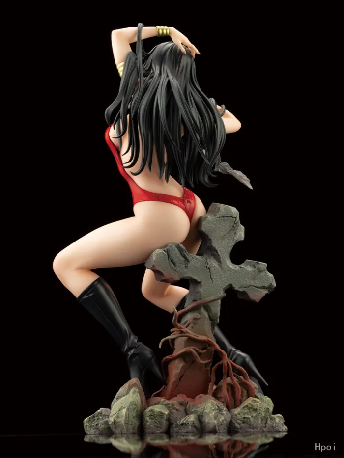 KOTOBUKIYA Vampirella – 1/7 Scale PVC Figure - Image 4