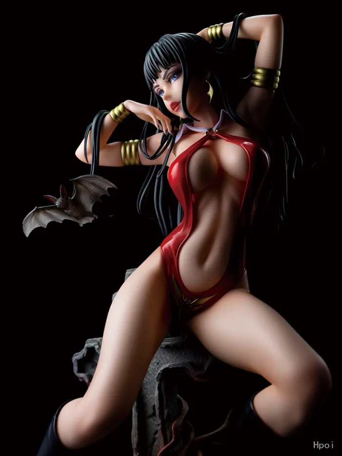 KOTOBUKIYA Vampirella – 1/7 Scale PVC Figure - Image 5