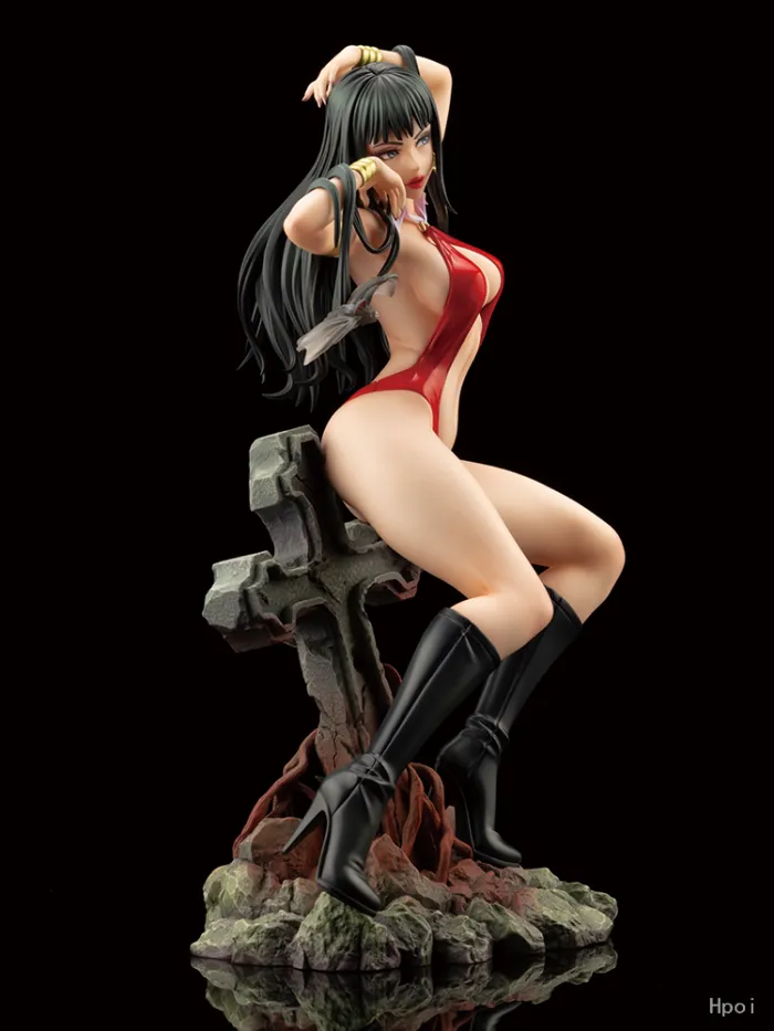 KOTOBUKIYA Vampirella – 1/7 Scale PVC Figure - Image 7