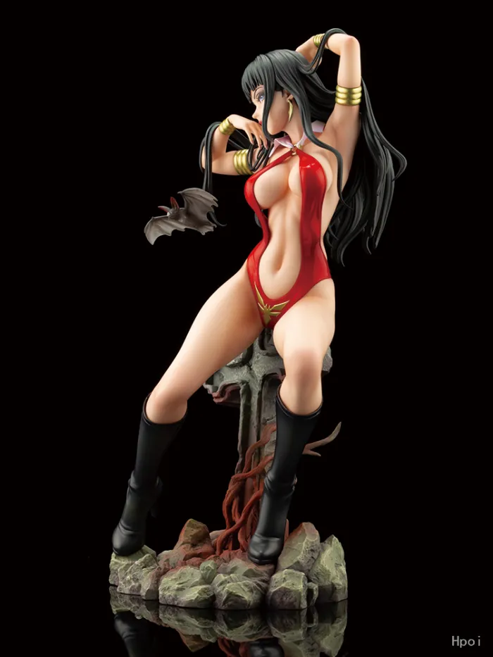 KOTOBUKIYA Vampirella – 1/7 Scale PVC Figure - Image 8
