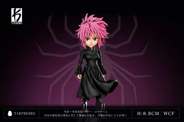 KS Studio Machi – Hunter × Hunter WCF Collectible
