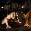 Kaiyodo Attack On Titan Cart Titan