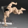 Kaiyodo Attack On Titan Cart Titan