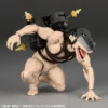 Kaiyodo Attack On Titan Cart Titan