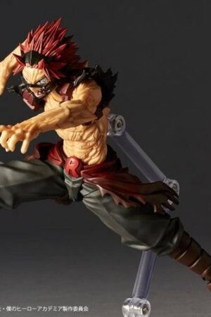 Kaiyodo My Hero Academia Kirishima Eijiro