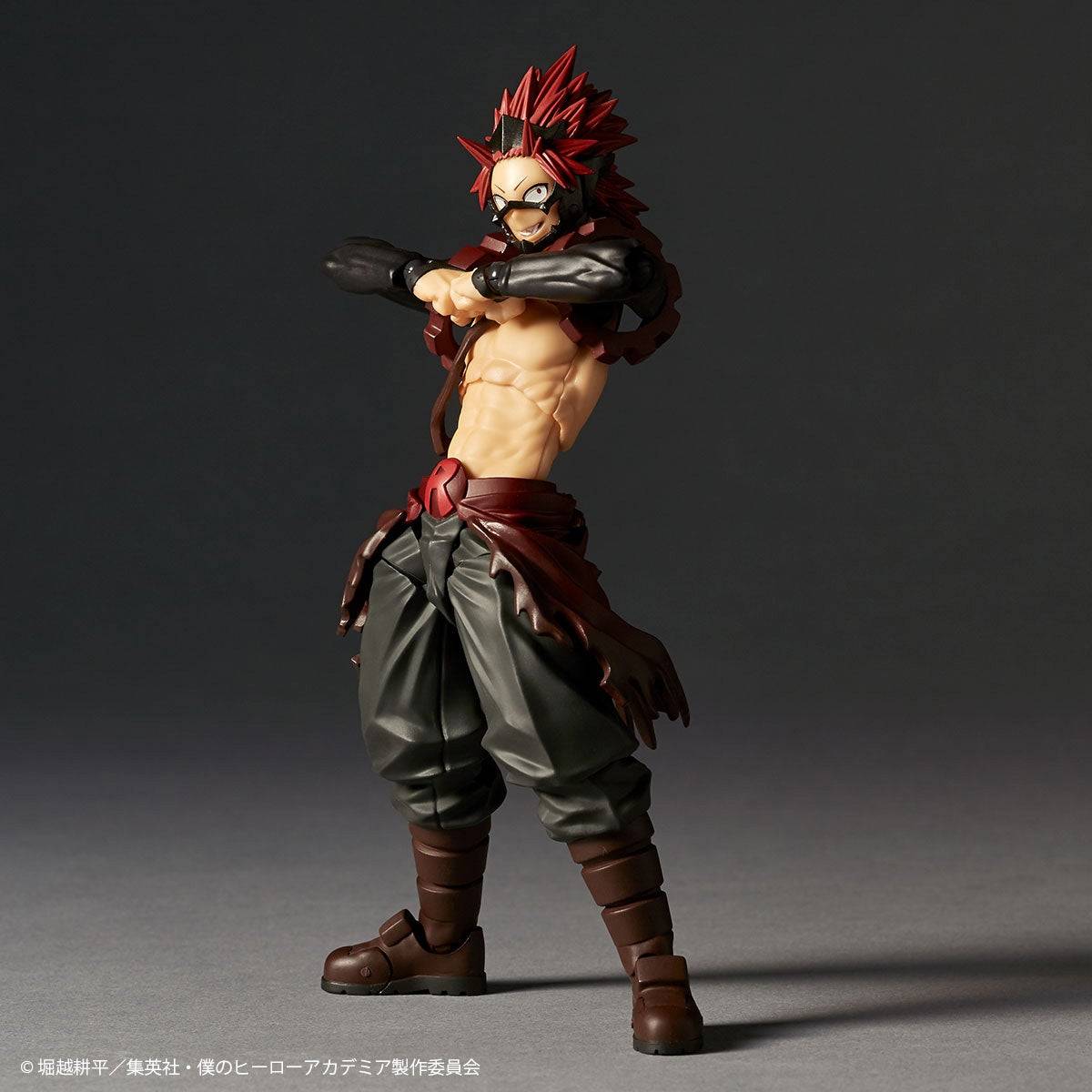 Kaiyodo My Hero Academia Kirishima Eijiro