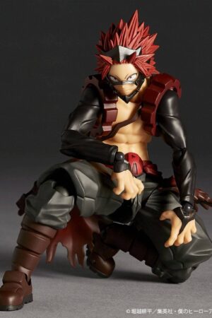 Kaiyodo My Hero Academia Kirishima Eijiro