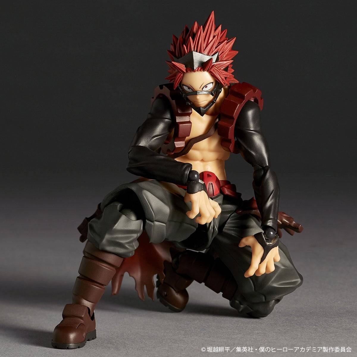 Kaiyodo My Hero Academia Kirishima Eijiro