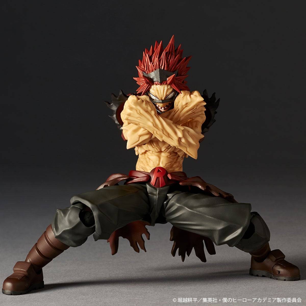 Kaiyodo My Hero Academia Kirishima Eijiro