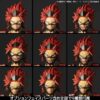Kaiyodo My Hero Academia Kirishima Eijiro