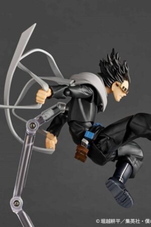 Kaiyodo My Hero Academia Shota Aizawa
