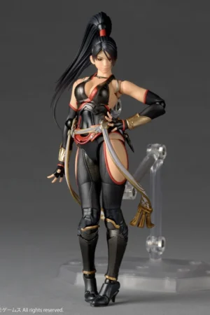 Kaiyodo Ninja Gaiden Momiji