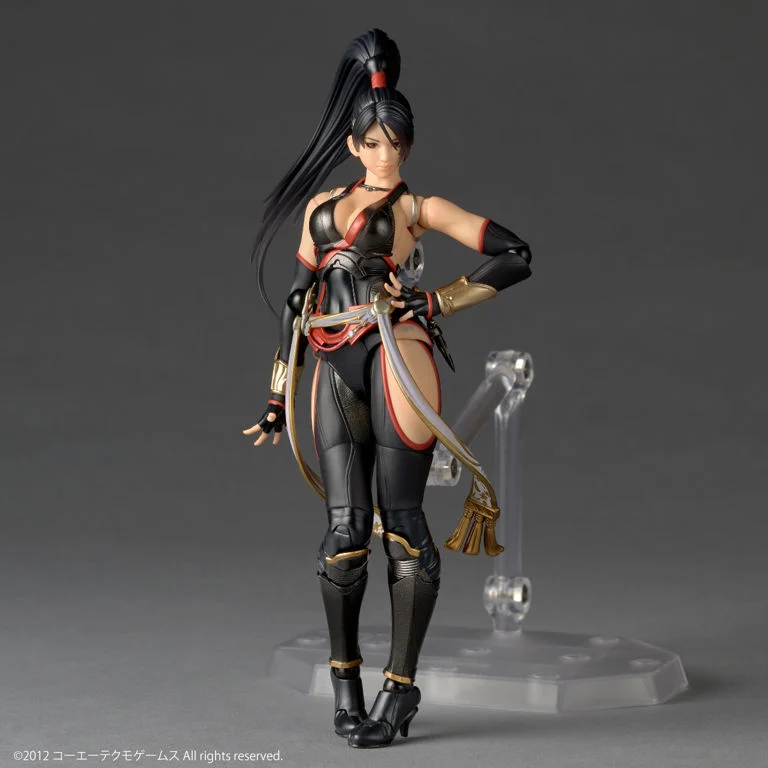 Kaiyodo Ninja Gaiden Momiji