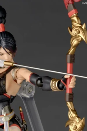 Kaiyodo Ninja Gaiden Momiji