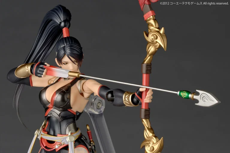 Kaiyodo Ninja Gaiden Momiji