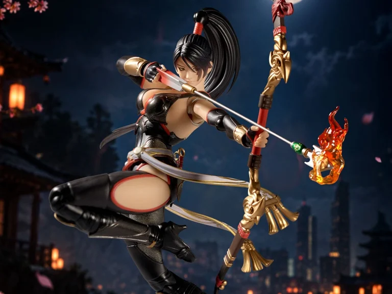 Kaiyodo Ninja Gaiden Momiji