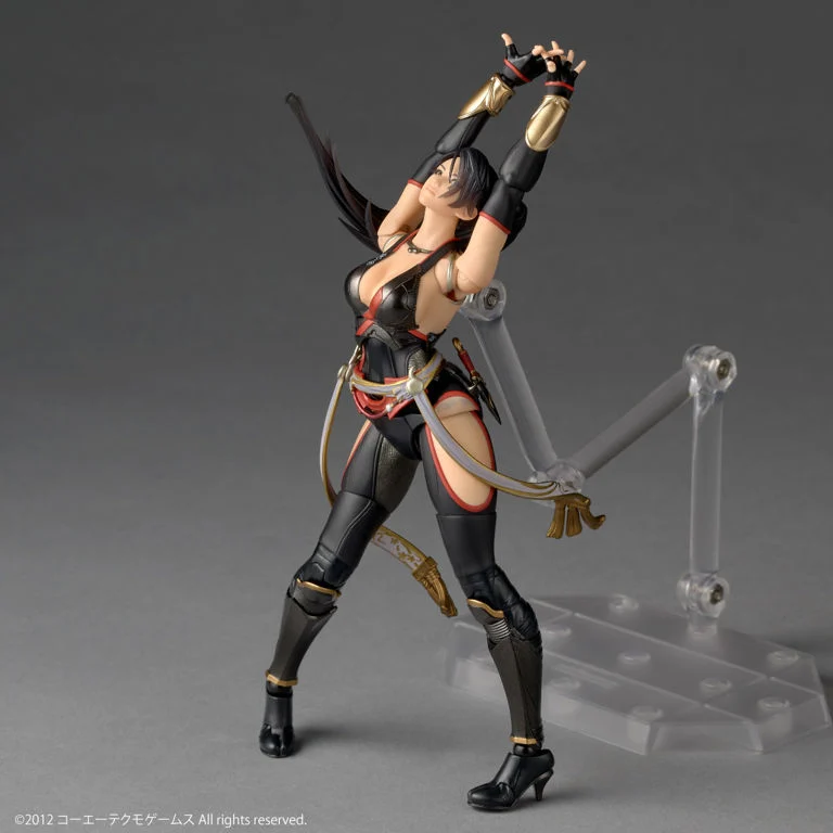 Kaiyodo Ninja Gaiden Momiji