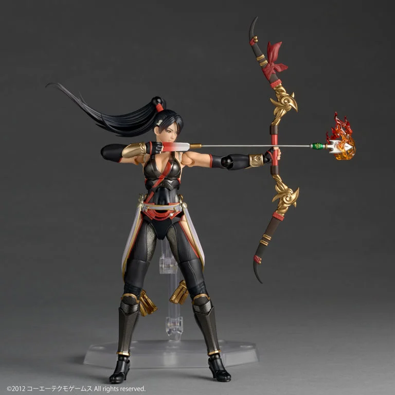 Kaiyodo Ninja Gaiden Momiji