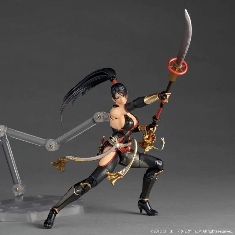 Kaiyodo Ninja Gaiden Momiji
