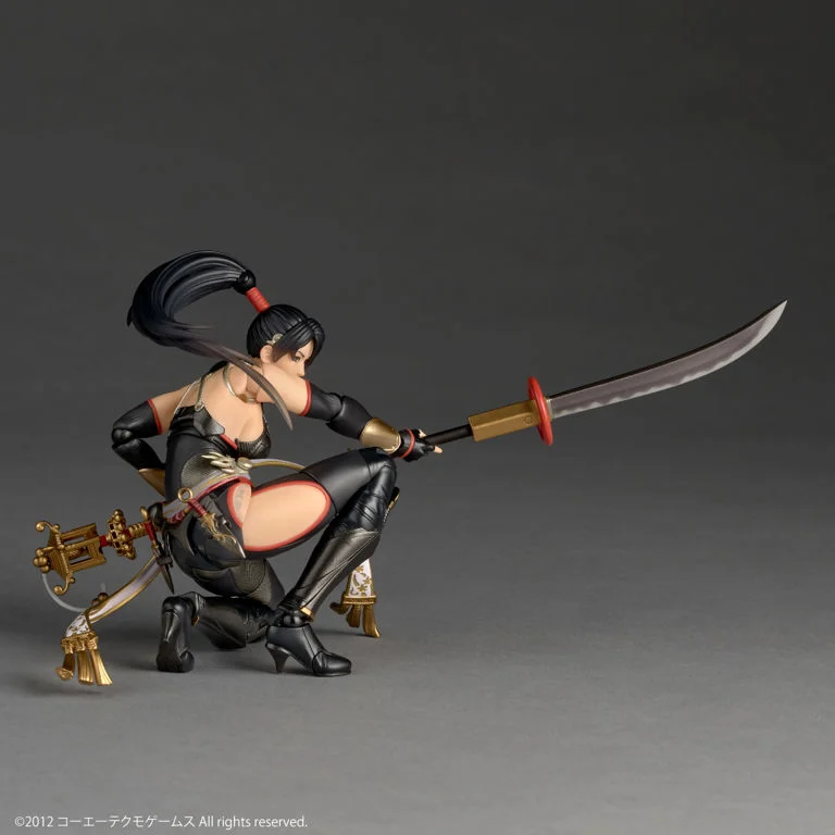 Kaiyodo Ninja Gaiden Momiji
